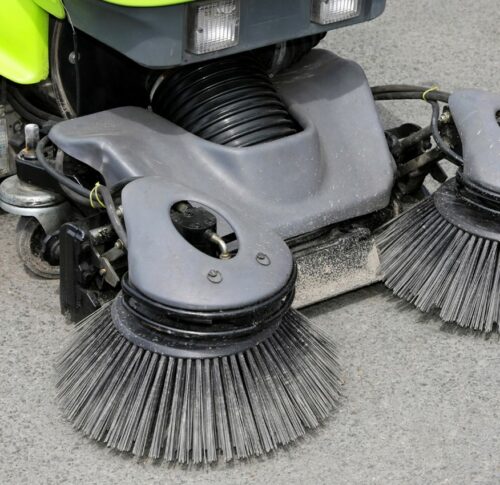 Street Sweeper Brooms