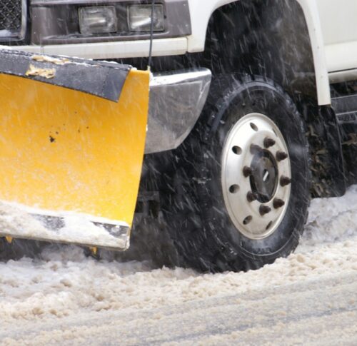 Snow Plow Edges