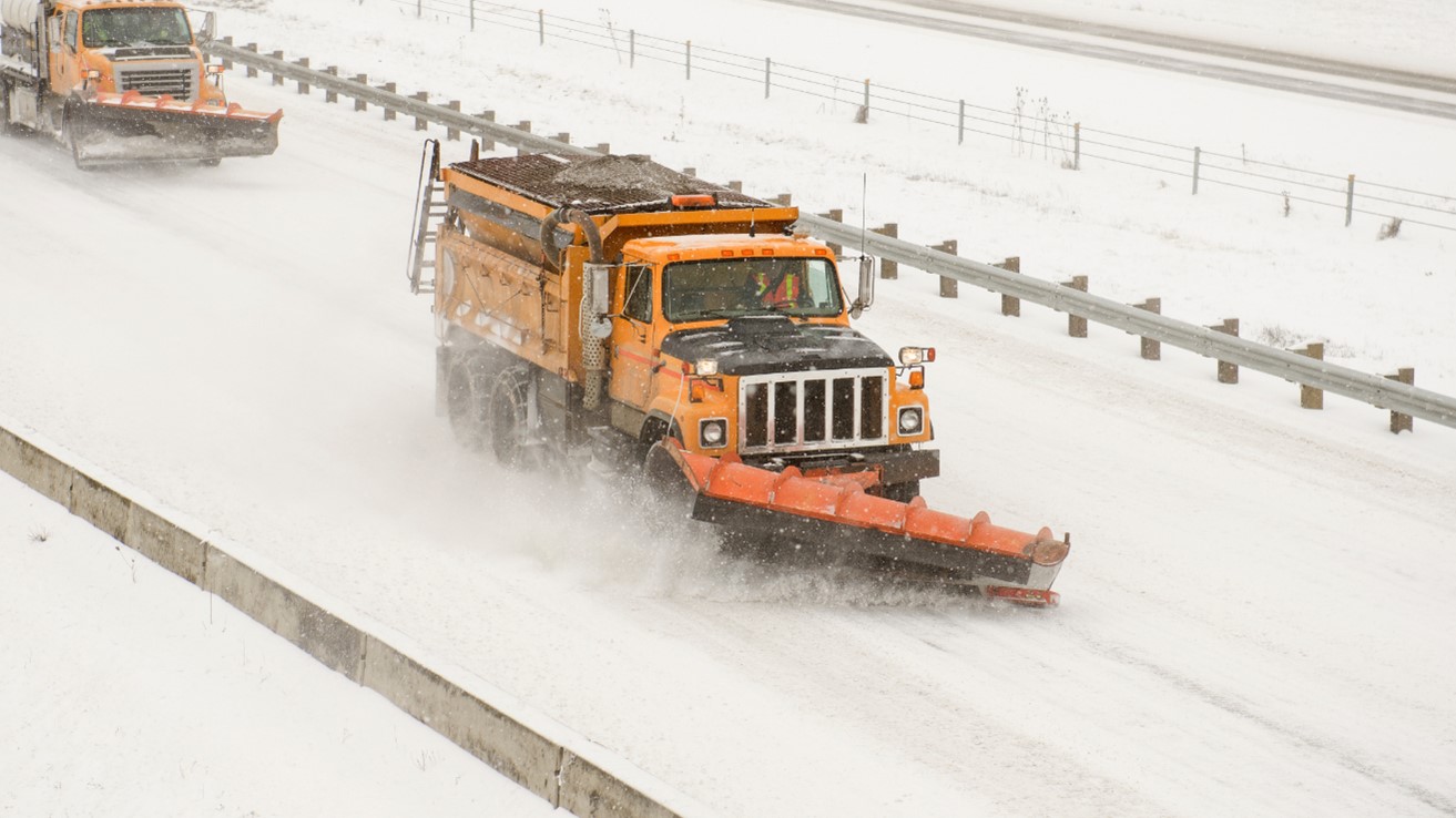 Spreader Chains The Unsung Heroes of Road Treatment and Snow Removal