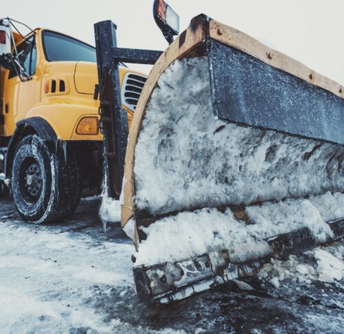 Snow Plow Edges