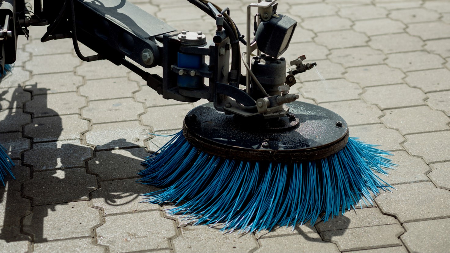 Common Indicators That Your Street Sweeper Needs a Main Broom