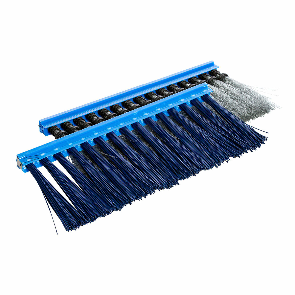 Poly and Wire Airport Cassettes United Rotary Brush