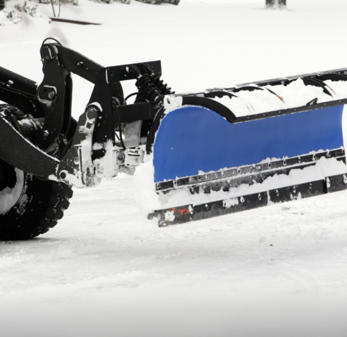 Snow Plow Edges