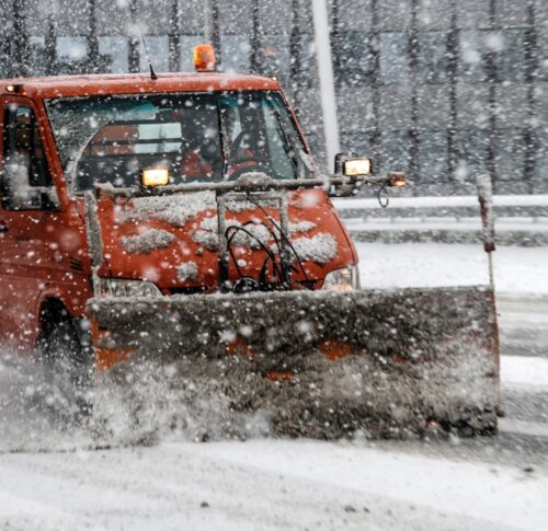 Snow Plow Edges