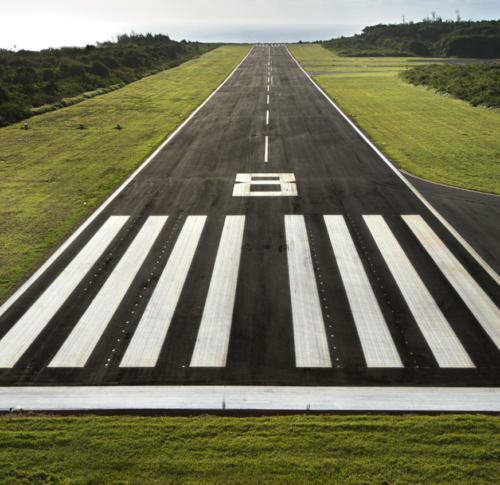 Airport Runway Brooms