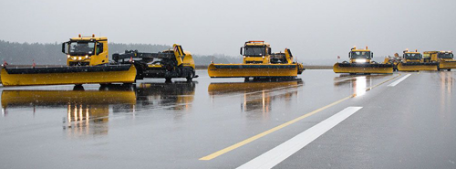 Airport Brooms