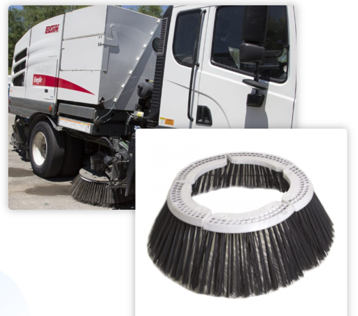 Street Sweeper Brooms