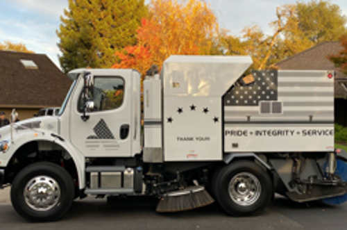 Street Sweeper Broom Company