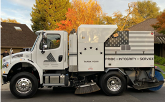Street Sweeper Brooms