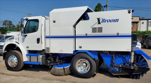 Street Sweeper Brooms