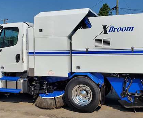 Sweeper Broom Sales