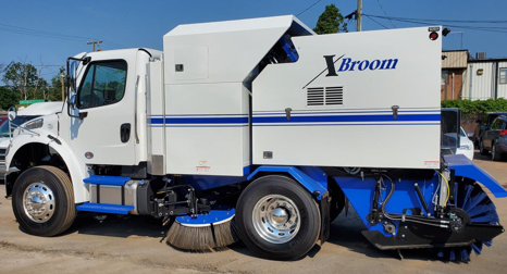 Sweeper Broom Company