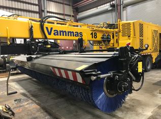 Airport Municipal Sweepers